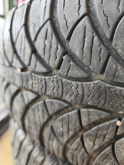 Zimné pneumatiky 195/65R15 - 2