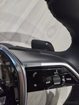 Volant Audi A6 C8 - 2