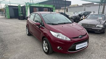 Ford Fiesta 1.25 Duratec 16V Collection X - 2