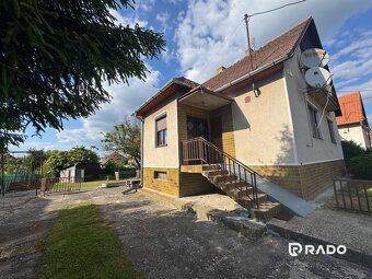RADO | IBA U NÁS Na predaj POSCHODOVÝ DOM za CENU BYTU, J - 2