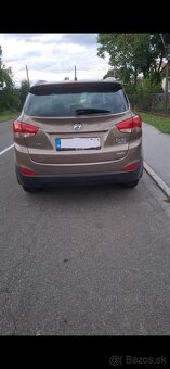 Predam hyundai ix35 2.0d 135kw nova stk ek - 2