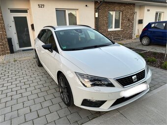Seat Leon 1.4 TGI benzín+plyn - 2