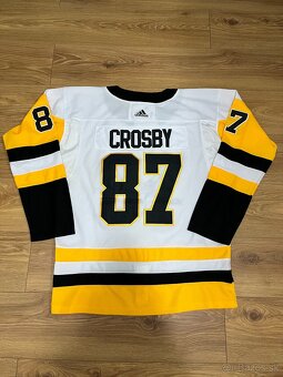 🏒 PREDÁM NHL DRESY ADIDAS - CROSBY & GÁBORÍK 🏒 - 2