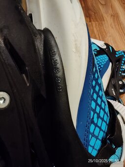 Kolieskové korčule - 2