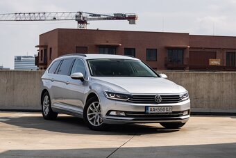 Volkswagen Passat DSG 1,6 TDI 88kW / Masáž / LED svetlá / - 2