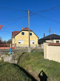 Ponúkam výmenu: Dom za Byt v Tornale, alebo Rimavskej Sobote - 2