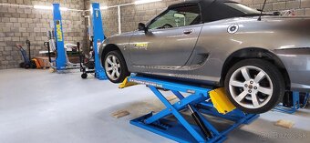 Mobilný nožnicový zdvihák 3000 kg /1-1.3m ZÁRUKA - 2