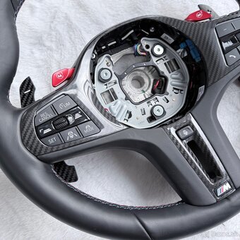 Volant BMW M3 G80 - 2