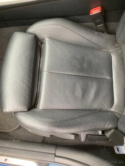 Interiér bmw F30 - 2