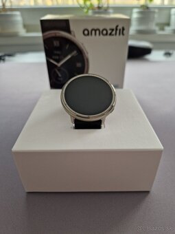 Predám Amazfit Active 2 NFC Premium - 2