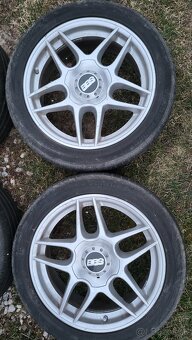 Elektróny BBS 4x108 r17 - 2