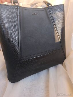 Čierna kabelka zn. Aldo - 2
