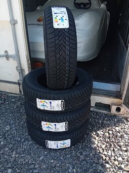 Nové zimné pneu 195/65R15 91T Barum 2025 - 2