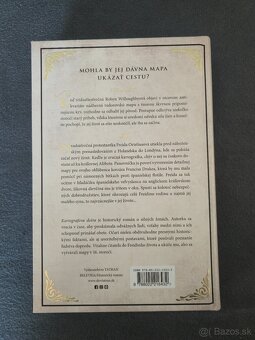 Predám knihu Kartografova dcéra - 2