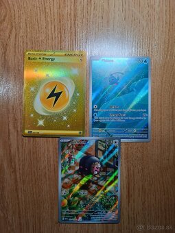 Predám Pokemon kartičky - 2