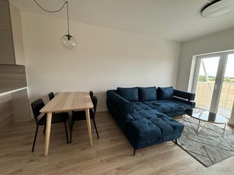 Na prenájom nový moderný 3i byt Petržalka - 2