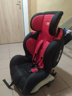 Detská autosedačka - 2