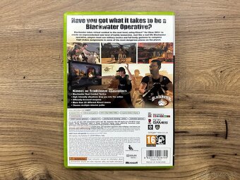 Hra XBOX 360 - Blackwater - 2