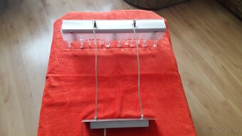 Stropný luster krištál - 2