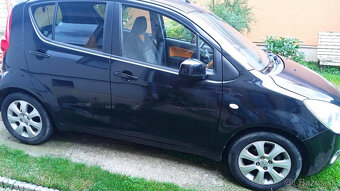 Opel Agila 1.0, 2009 - 2