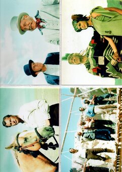 WINNETOU ZBIERKA FOTOGRAFII - 2