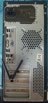 Phenom II x4 955 Black Edition, 16GB DDR3, Windows 11 WiFi - 2