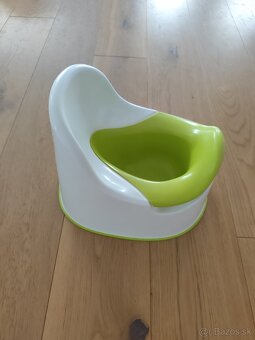 Nočník Ikea Lockig - 2