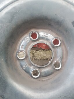 Disky 5x100 R16 VW,Škoda, Seat - 2