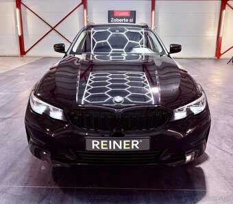 BMW Rad 3 Touring 316d mHEV A/T - 2