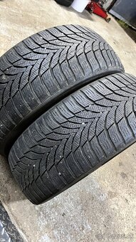 Zimné 215/50 r17 2ks - 2