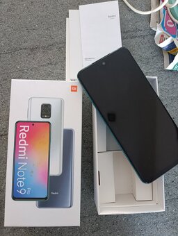 Xiaomi Redmi Note 9 Pro 6/128GB - 2