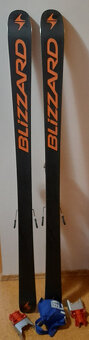 skialp set BLIZZARD 169cm - 2