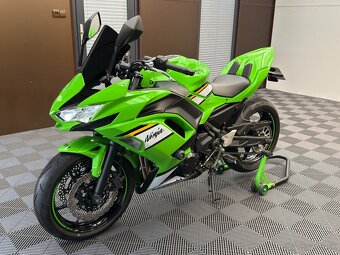 Kawasaki Ninja 650 MY25 Akrapovič / Ako Nová - 2