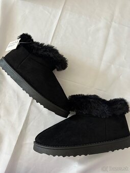 Nové štýlové snehule - 2