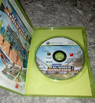 Summer Athletics 2009 XBOX 360 - 2