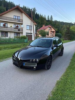 Alfa Romeo 159 Sportwagon 2,0 JTD 125KW RV2012 - 2
