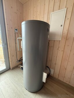 TEPELNÉ   čerpadlo Ferroli 12 kw. Vykurovací kotol - 2