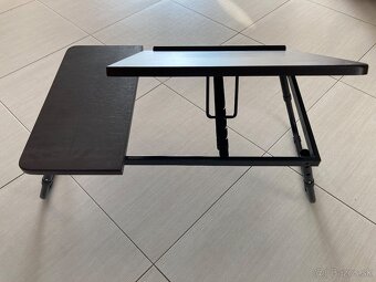 Predám rozkladací stolík pod Notebook - 2