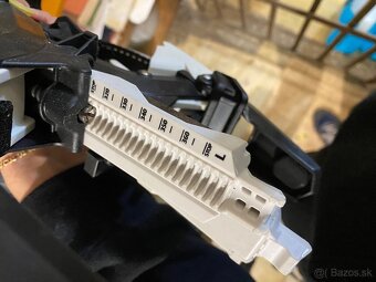 Skialp viazanie Hagan Z02 (plati do zmazania) - 2