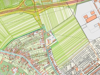 Investičné pozemky - Trenčín - Zlatovce - 2