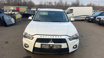 377. MITSUBISHI OUTLANDER 2.2 Di-D 4N14 - 2