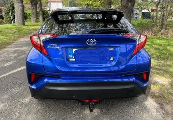Toyota C-HR, 1,2 iT Executive - 2