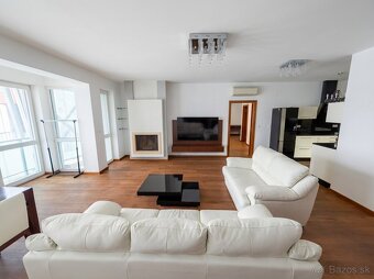Luxusný, veľkometrážny byt 137m2 s 2 terasasami v Centre - 2