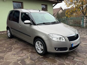 Škoda Roomster 1.4 Benzín - 2
