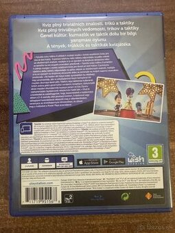 PS4 Knowledge is Power CZ verzia - 2