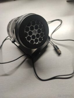 Projektor snehové vločky - 2