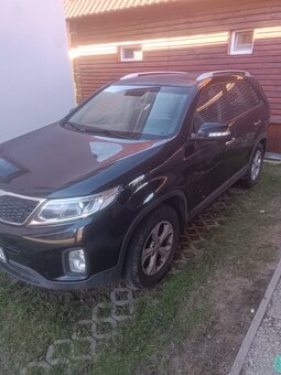 Kia Sorento 2.2 CRDi 145kw A/T 4x4 - 2