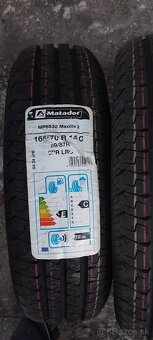 Madator 165/70 R14 C - 2