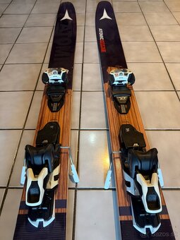 Predám freeride lyže značky Atomic - 2