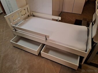 Detská posteľ Ikea Kritter - 2